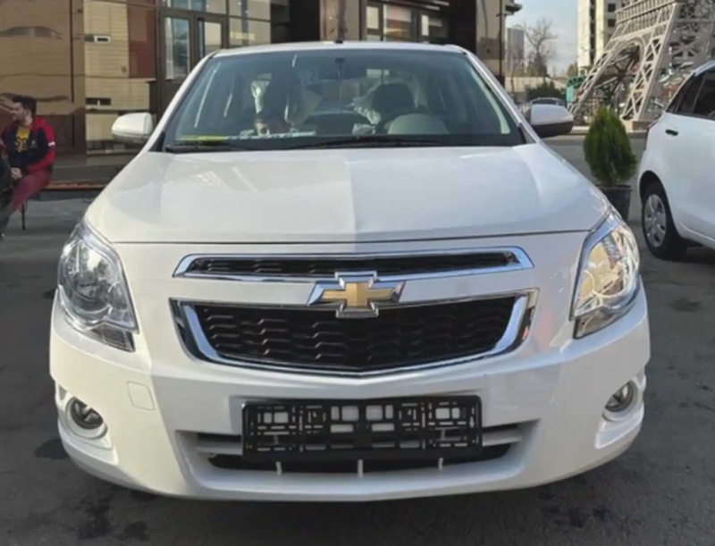 Лобовое стекло Chevrolet Cobalt Ravon